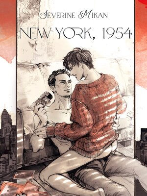 cover image of New York, 1954